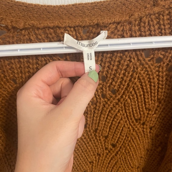 Maurices Cardigan - Picture 4 of 4